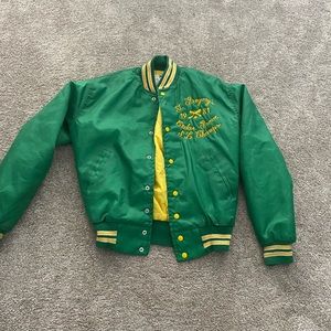 vintage varsity jacket